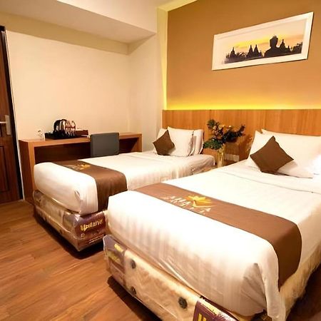 Hotel Ahava Magelang Exterior foto
