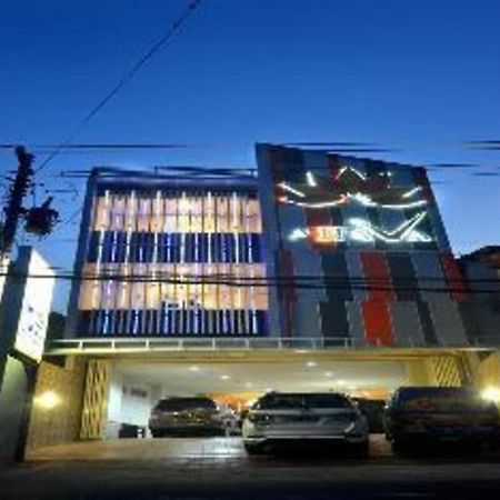 Hotel Ahava Magelang Exterior foto