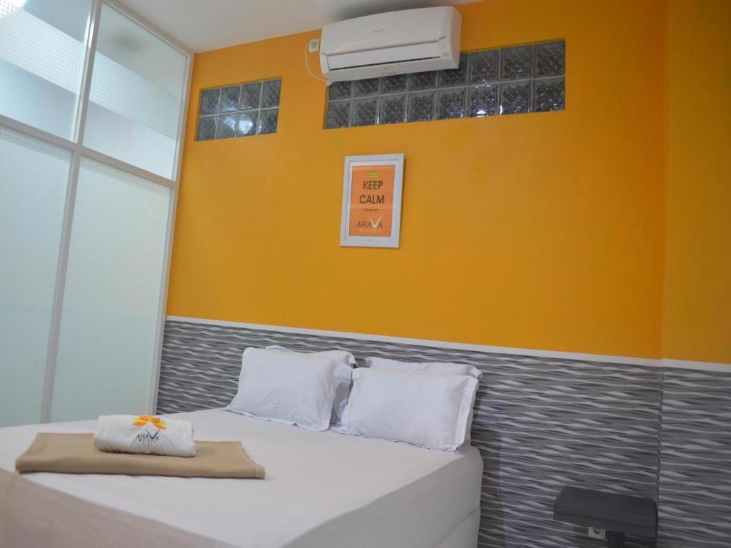 Hotel Ahava Magelang Exterior foto
