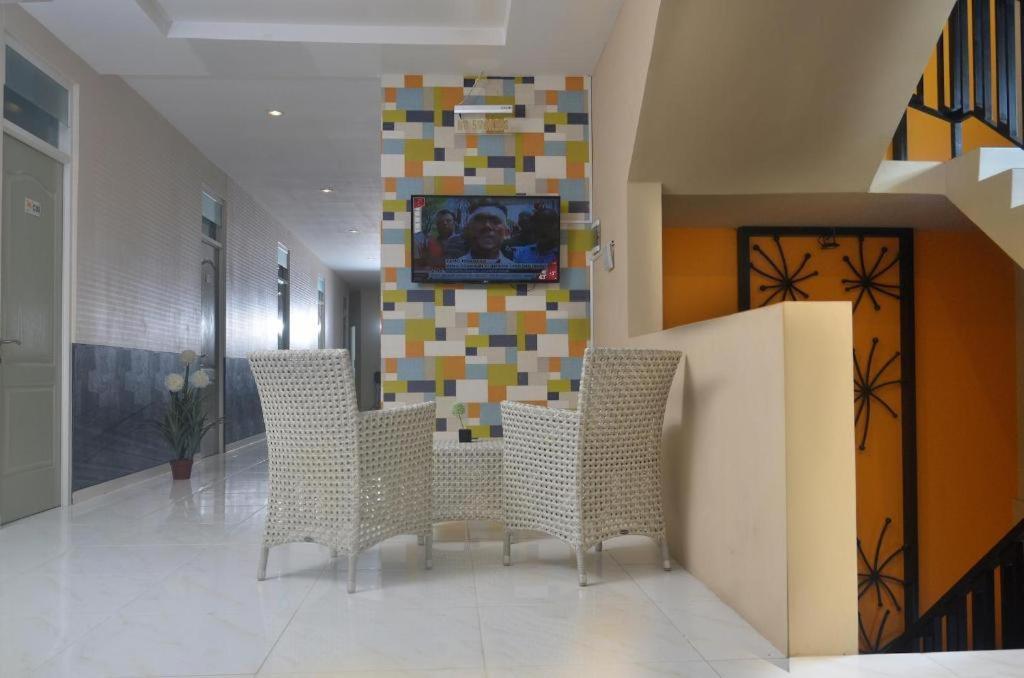 Hotel Ahava Magelang Exterior foto