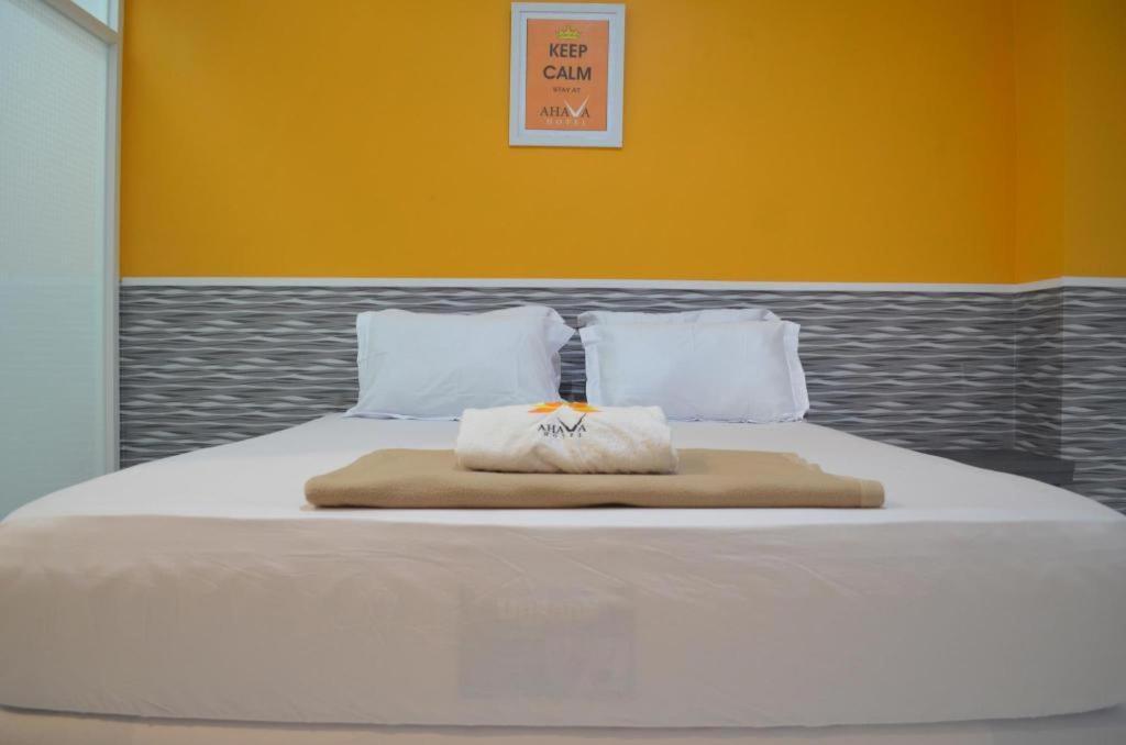 Hotel Ahava Magelang Exterior foto