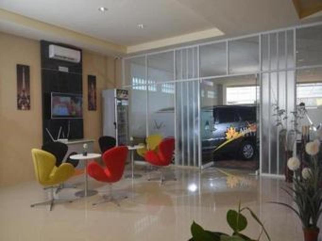 Hotel Ahava Magelang Exterior foto
