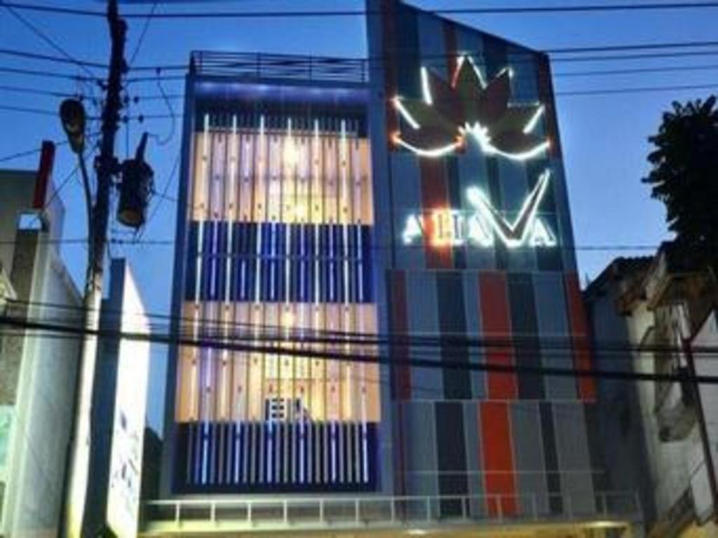 Hotel Ahava Magelang Exterior foto