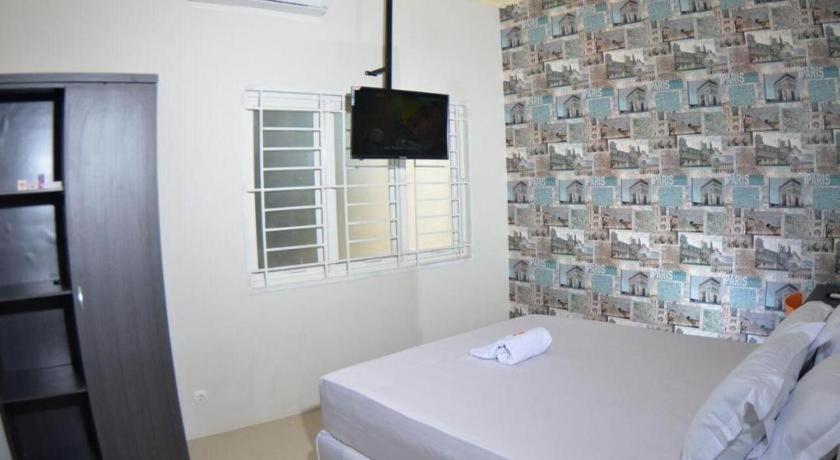 Hotel Ahava Magelang Exterior foto