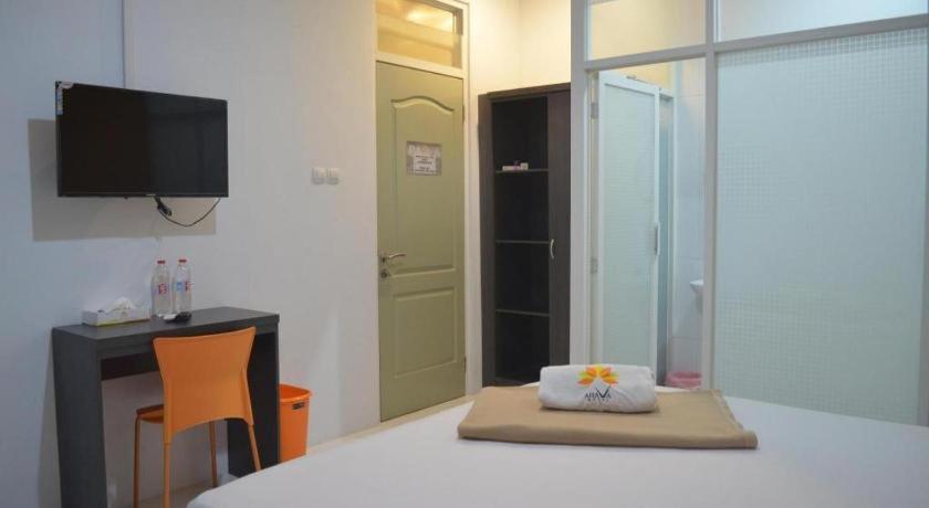 Hotel Ahava Magelang Exterior foto