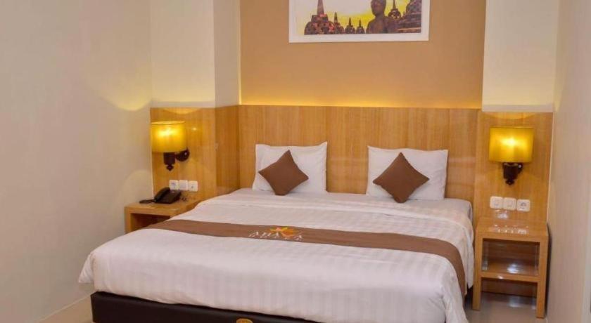 Hotel Ahava Magelang Exterior foto