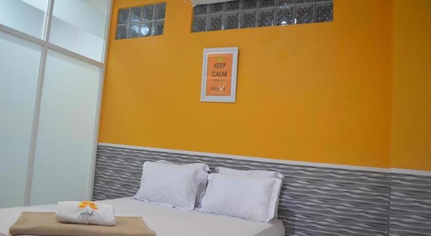 Hotel Ahava Magelang Exterior foto