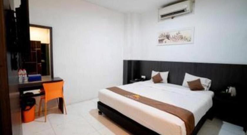 Hotel Ahava Magelang Exterior foto