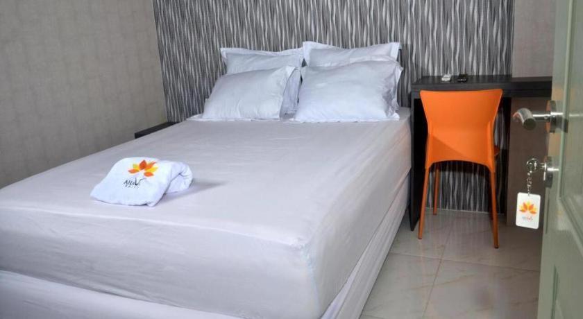 Hotel Ahava Magelang Exterior foto
