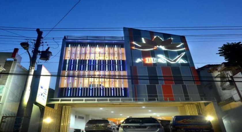 Hotel Ahava Magelang Exterior foto